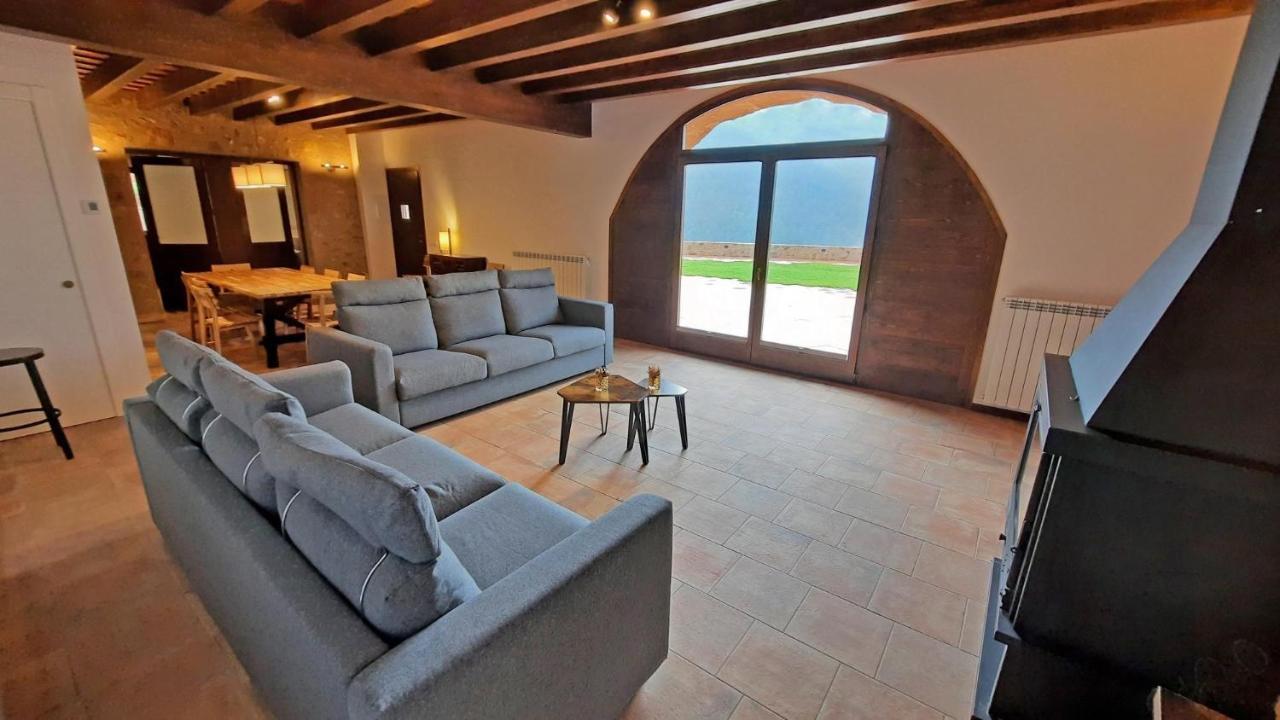 Maison d'hôtes El Guitart - Turisme Rural à Ripoll Chambre photo
