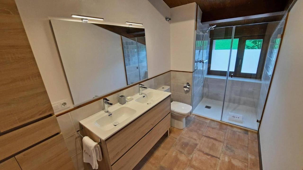 Maison d'hôtes El Guitart - Turisme Rural à Ripoll Chambre photo