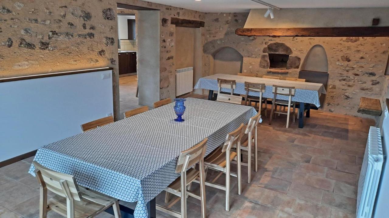 Maison d'hôtes El Guitart - Turisme Rural à Ripoll Chambre photo