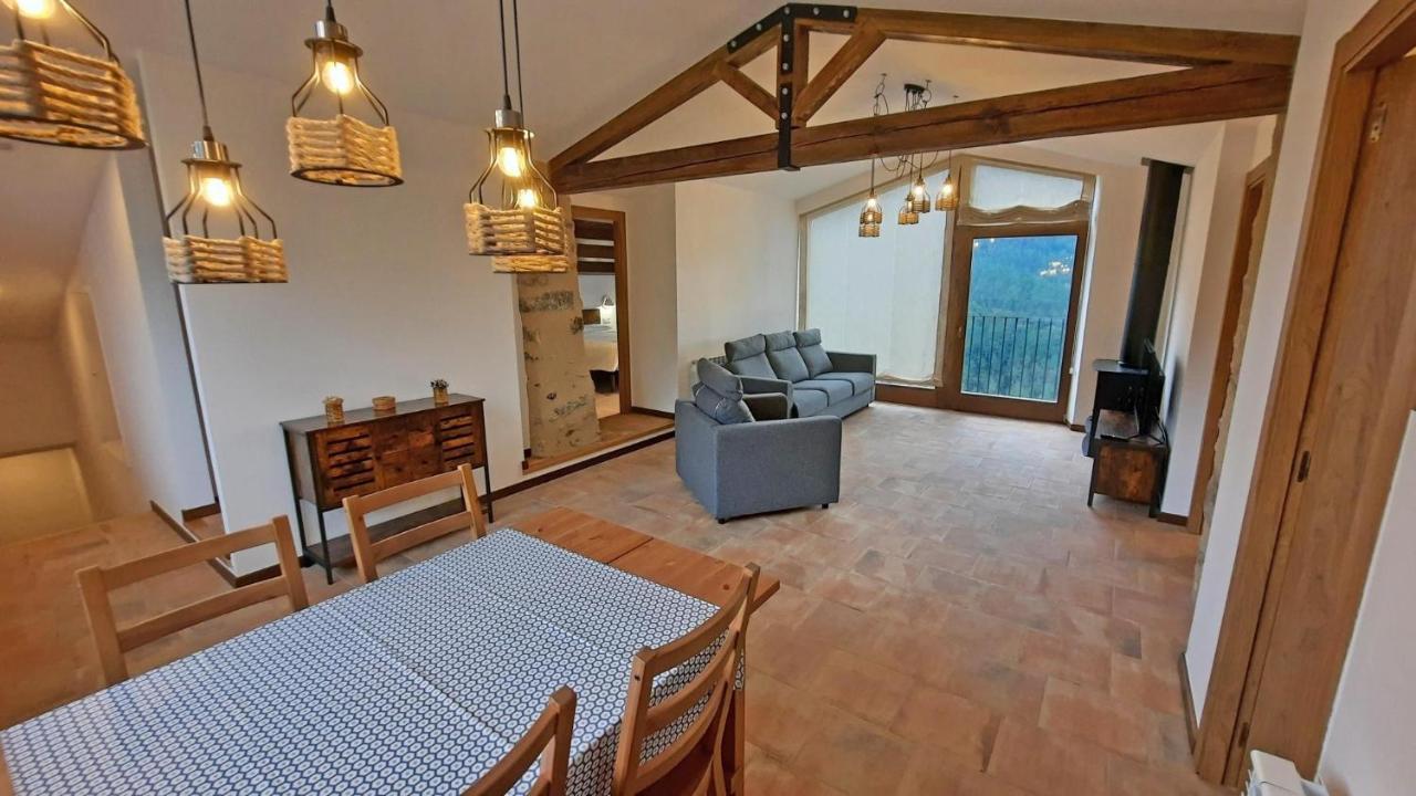 Maison d'hôtes El Guitart - Turisme Rural à Ripoll Chambre photo