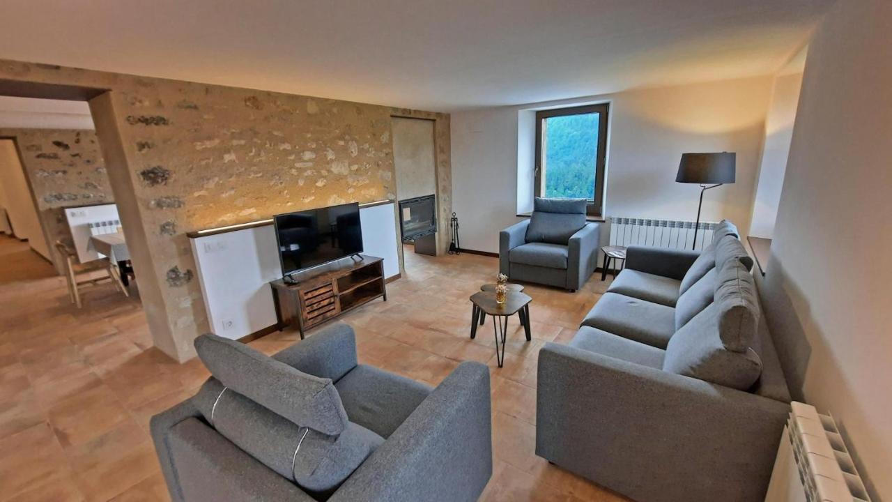 Maison d'hôtes El Guitart - Turisme Rural à Ripoll Chambre photo