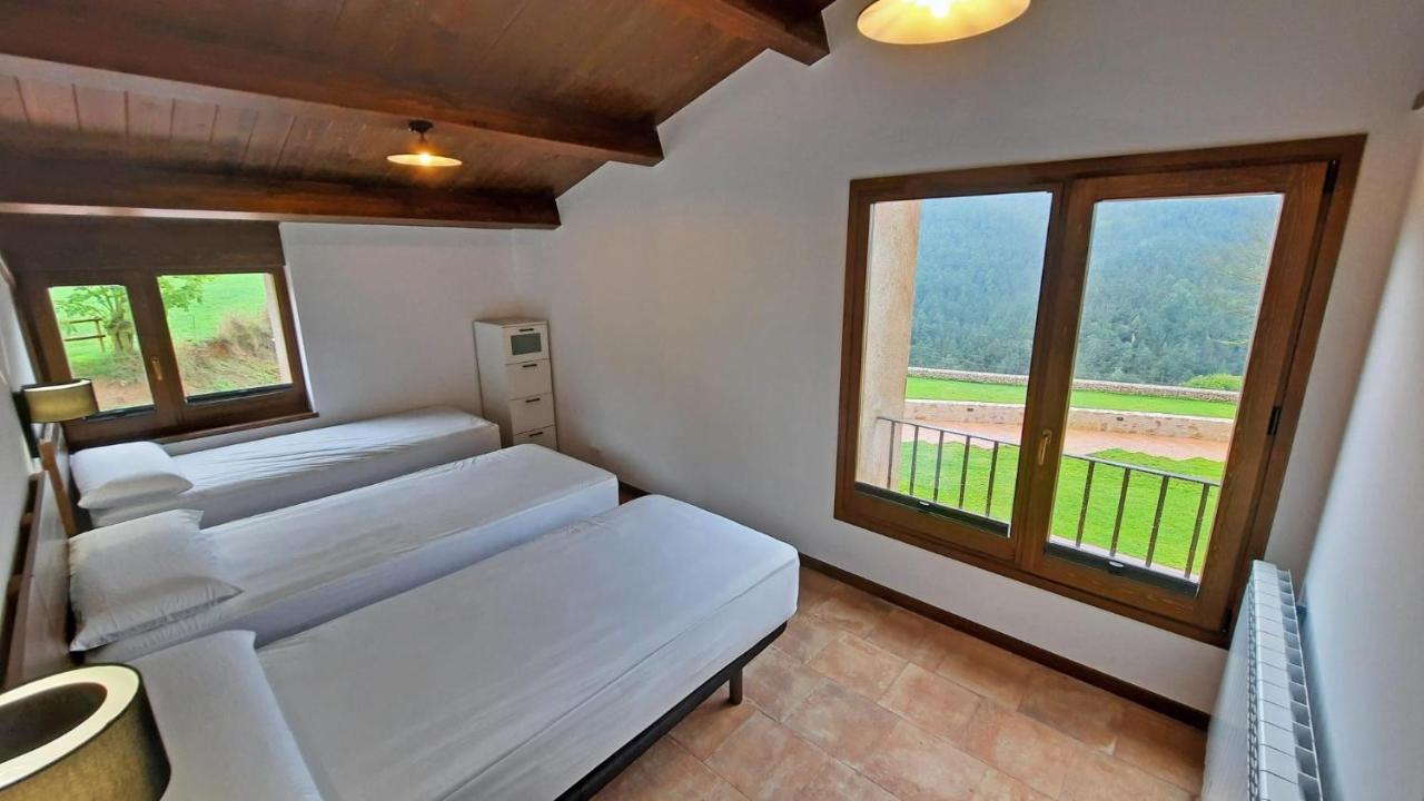 Maison d'hôtes El Guitart - Turisme Rural à Ripoll Chambre photo