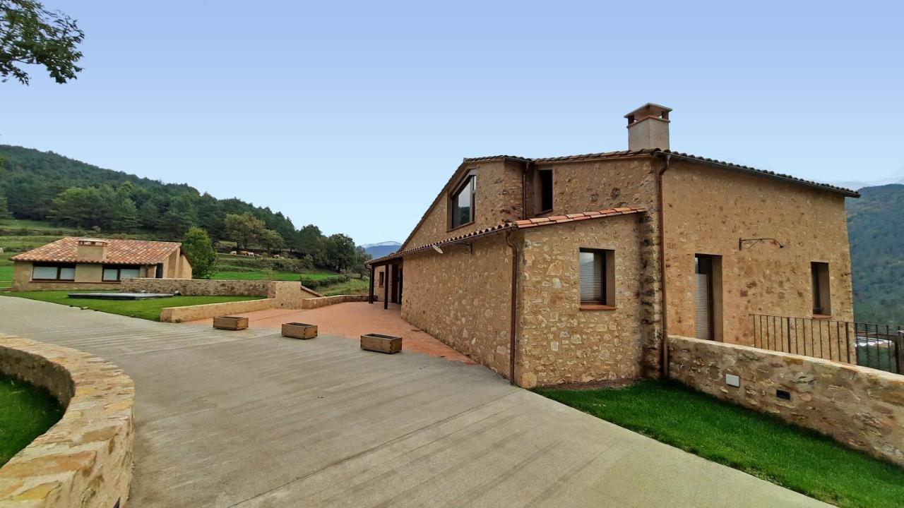 Maison d'hôtes El Guitart - Turisme Rural à Ripoll Extérieur photo