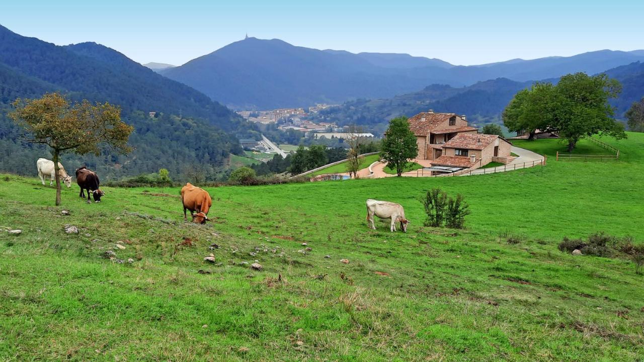 Maison d'hôtes El Guitart - Turisme Rural à Ripoll Extérieur photo