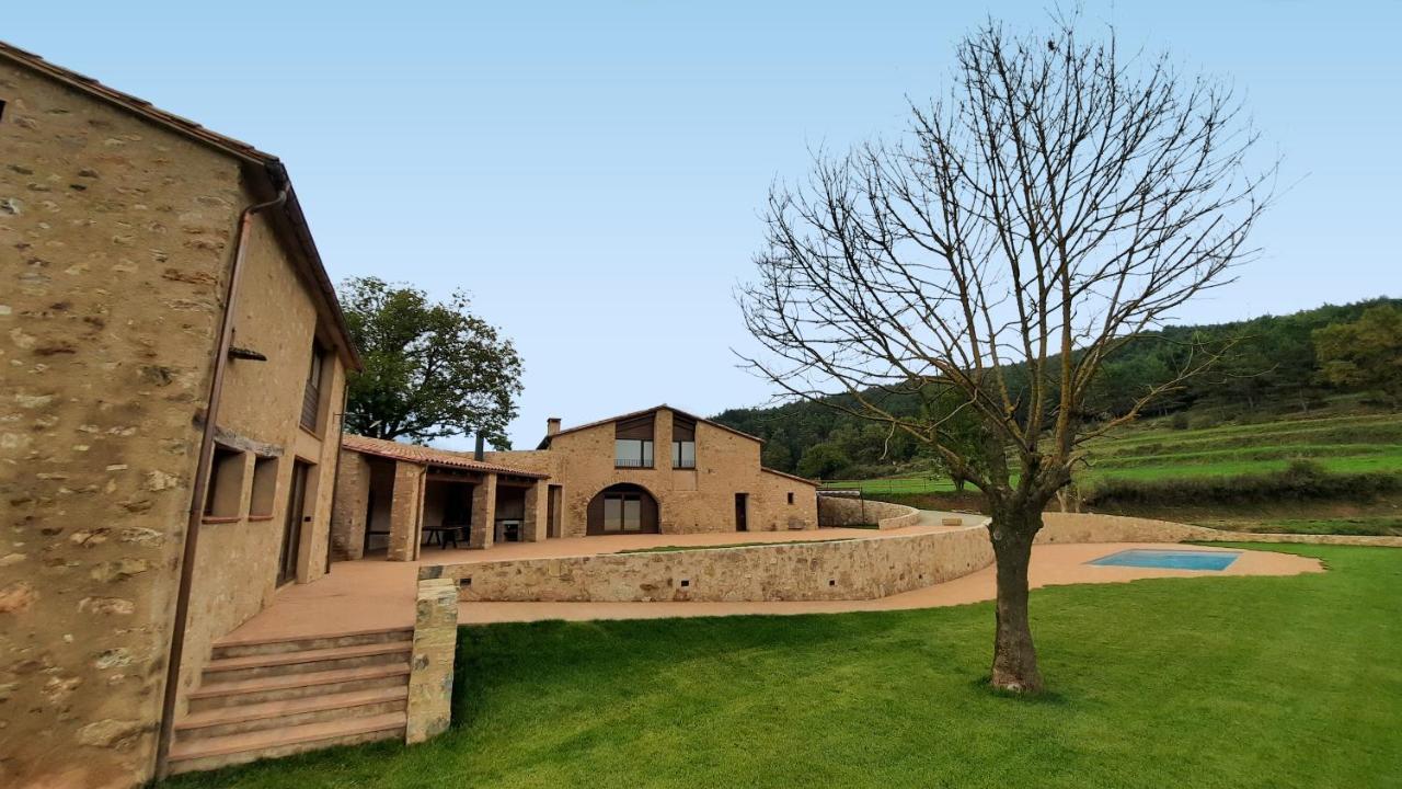 Maison d'hôtes El Guitart - Turisme Rural à Ripoll Extérieur photo