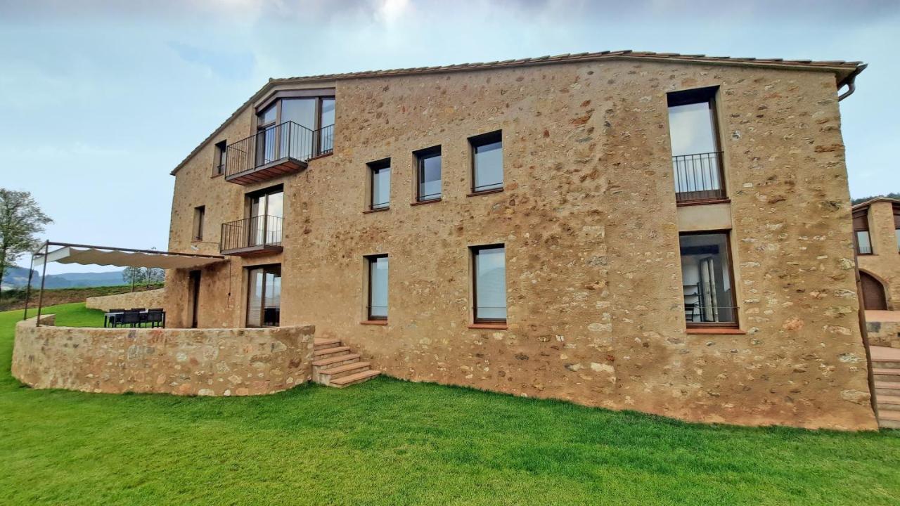 Maison d'hôtes El Guitart - Turisme Rural à Ripoll Extérieur photo