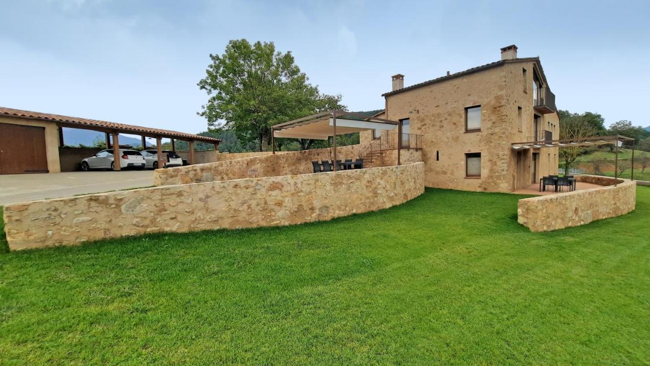 Maison d'hôtes El Guitart - Turisme Rural à Ripoll Extérieur photo