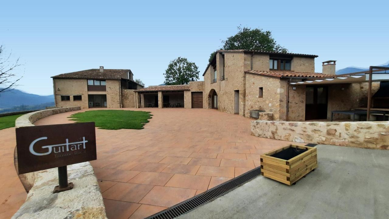 Maison d'hôtes El Guitart - Turisme Rural à Ripoll Extérieur photo