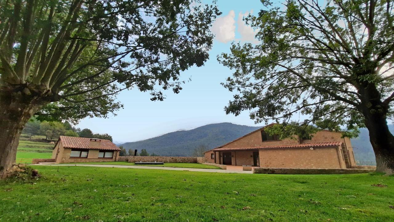 Maison d'hôtes El Guitart - Turisme Rural à Ripoll Extérieur photo