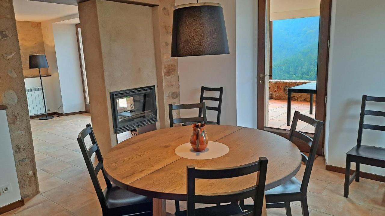 Maison d'hôtes El Guitart - Turisme Rural à Ripoll Chambre photo